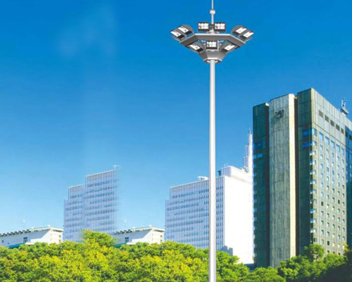 库车高杆灯 库车高杆灯