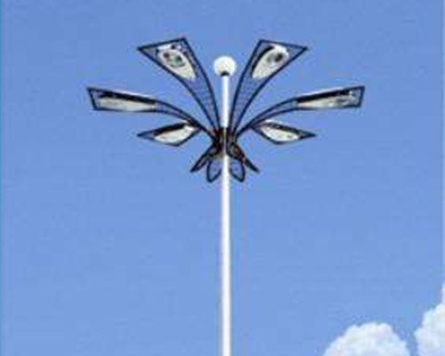 库车高杆灯 库车高杆灯