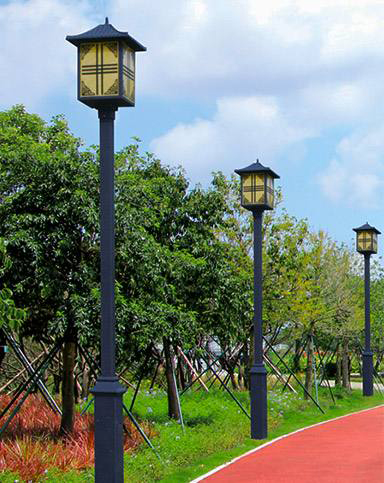 库车庭院灯 库车庭院灯