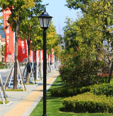 库车庭院灯