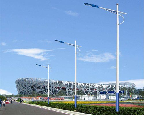 库车LED路灯