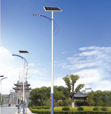 库车太阳能路灯
