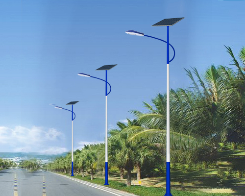 库车太阳能路灯