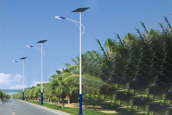 库车太阳能路灯