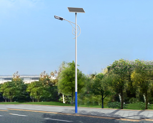 库车太阳能路灯