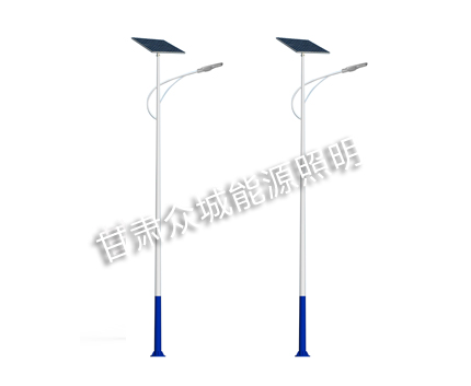 鸭嘴鱼库车太阳能路灯 鸭嘴鱼库车太阳能路灯