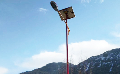 如何选择高质量的库车太阳能路灯材料：全方位指南