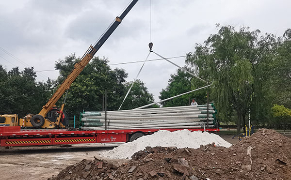 库车智慧路灯:提升城市管理效率的创新解决方案 库车智慧路灯:提升城市管理效率的创新解决方案