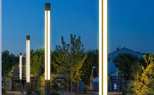 库车景观灯选购与安装全攻略：户外照明避坑指南