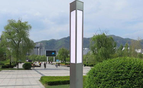 库车景观灯在现代城市与社区建设中的作用与价值解析