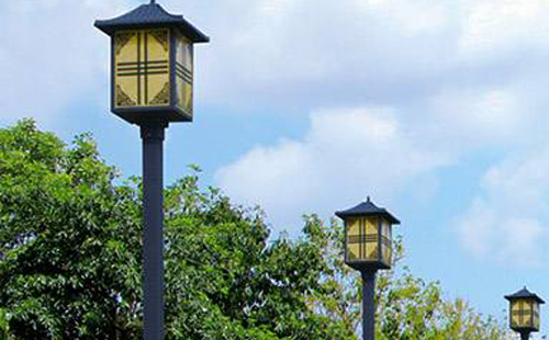 库车庭院灯安装间距与布灯设计全解析 库车庭院灯安装间距与布灯设计全解析