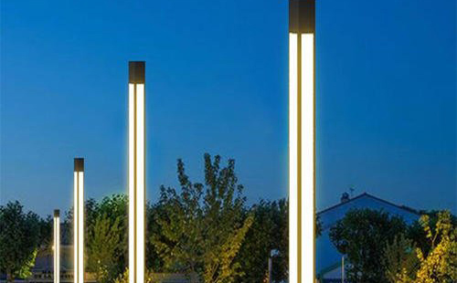 库车景观灯安装布局与照明设计技巧 库车景观灯安装布局与照明设计技巧