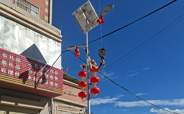 库车智慧路灯如何实现城市节能管理 库车智慧路灯如何实现城市节能管理