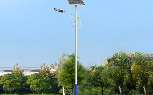 库车太阳能路灯验收必看五大标准
