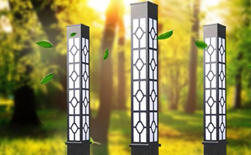 太阳能库车景观灯选型要点及本地化供应能力分析