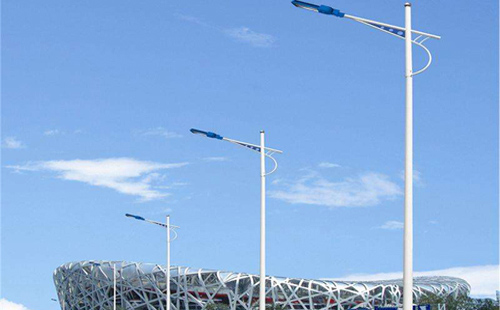 库车LED路灯怎么选？众城照明解析高效节能新趋势