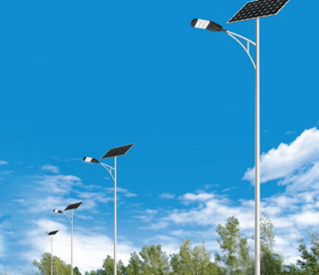 库车太阳能路灯维护时，这些细节别忽略！